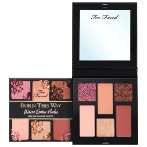 Too Faced – Mini Born This Way Complexion-Inspired Eyeshadow Palette