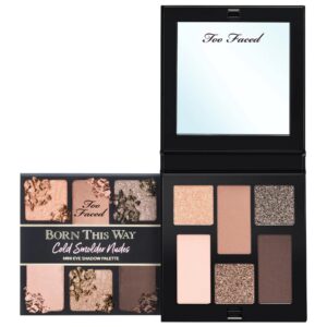 Too Faced – Mini Born This Way Complexion-Inspired Eyeshadow Palette