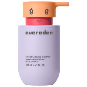Evereden – Kids Detangling & De-Frizzing Shampoo