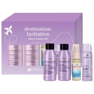 Pureology – Mini On-The-Go Hydrate Hair Kit