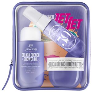 Sol de Janeiro – Delícia Drench™ Jet Set