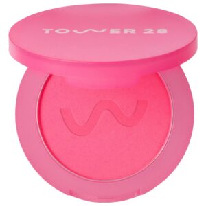 Tower 28 Beauty – GetSet&reg; Blur + Set Matte Powder Blush