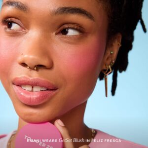 Tower 28 Beauty – GetSet&reg; Blur + Set Matte Powder Blush