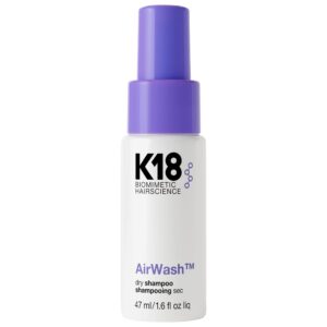 K18 Biomimetic Hairscience – Mini AirWash? Dry Shampoo