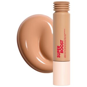 MAKE UP FOR EVER – Super Boost Lightweight Moisturizing Skin Tint with Hyaluronic and Polyglutamic Acids