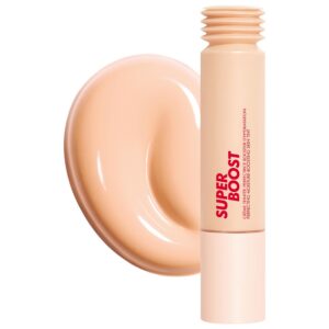 MAKE UP FOR EVER – Super Boost Lightweight Moisturizing Skin Tint with Hyaluronic and Polyglutamic Acids