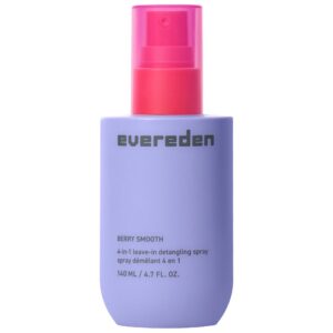 Evereden – Kids & Teen 4-in-1 Leave-In Detangling & De-Frizzing Spray