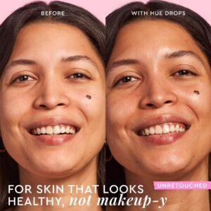 Glow Recipe – Mini Watermelon Glow Niacinamide Hue Drops Sun Glow Serum