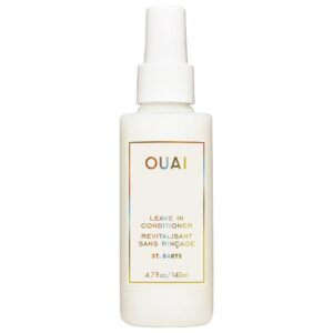 OUAI – St. Barts Detangling and Frizz Fighting Leave in Conditioner