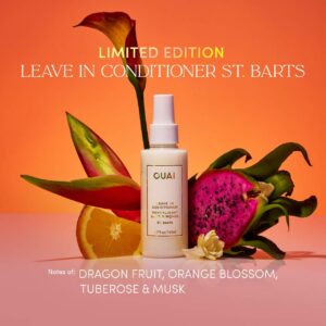 OUAI – St. Barts Detangling and Frizz Fighting Leave in Conditioner