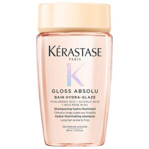 Kérastase – Mini Gloss Absolu High-Shine Anti-Frizz Shampoo for Fine to Medium Hair