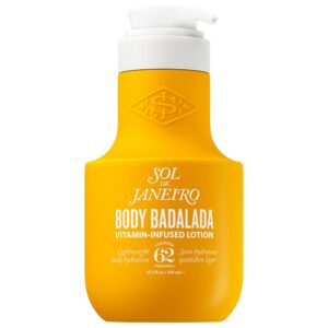 Sol de Janeiro – Body Badalada™ Lotion with Hyaluronic Acid for Daily Hydration