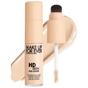 MAKE UP FOR EVER – HD Skin Full Cover Multi-Use Waterproof Concealer with Niacinamide