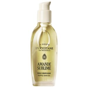 L’Occitane – Soothing and Firming Amande Sublime Supple Skin Oil