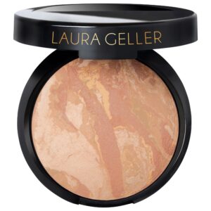 Laura Geller – Balance and Glow Luminous Baked Powder Foundation with Vitamin E