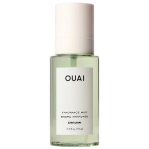 OUAI – Santorini Hair and Body Mist with Honeysuckle Peach + Honeysuckle