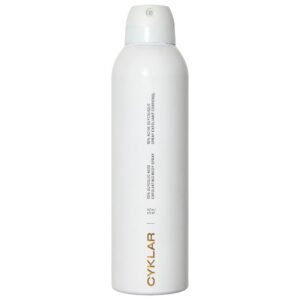 CYKLAR – Glycolic Acid Exfoliating Body Spray for Smooth, Even Skin
