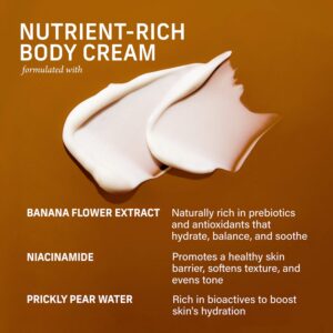 CYKLAR – Vanilla Verve Nutrient-Rich Body Cream with Niacinamide