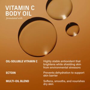 CYKLAR – Vanilla Verve Vitamin C Body Oil with Ectoin