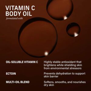 CYKLAR – Sacred Santal Vitamin C Body Oil with Ectoin