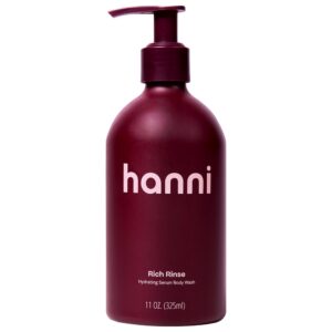 Hanni - Rich Rinse Moisture Serum Body Wash