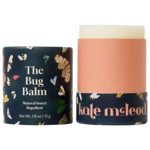 Kate McLeod – Bug Balm – Natural Insect Repellent & Moisture Stick