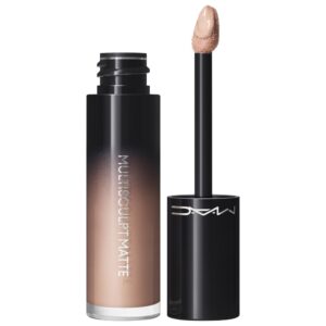 MAC Cosmetics – Multisculpt Matte Liquid Eyeshadow + All-over Colour