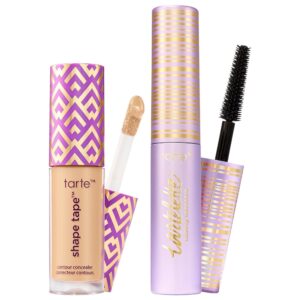 tarte – Mini Shape Tape Concealer + Tubing Mascara Set