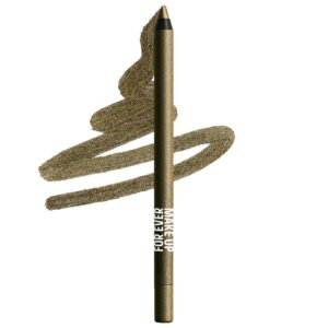 MAKE UP FOR EVER – Aqua Resist Color Pencil Waterproof Eyeliner