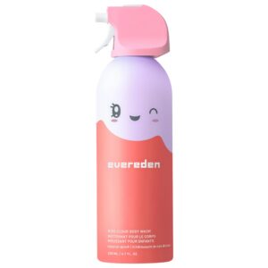 Evereden - Kids Foaming Cloud Body Wash