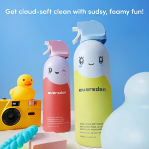 Evereden – Kids Foaming Cloud Body Wash