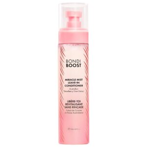 BondiBoost – Strawberry Gum Miracle Mist Leave-In Conditioner & Heat Protectant