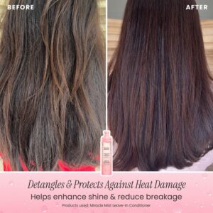 BondiBoost – Strawberry Gum Miracle Mist Leave-In Conditioner & Heat Protectant