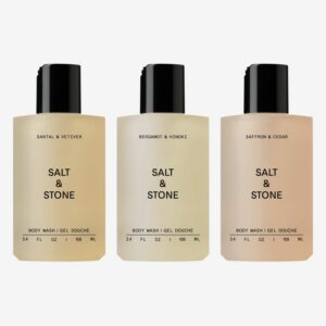 Salt & Stone – Mini Body Wash Discovery Gift Set