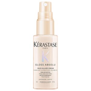 Kérastase – Mini Gloss Absolu High-Shine Anti-Frizz Glaze Styling Cream for Medium to Thick Hair