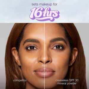 tarte – creaseless SPF 30 mineral powder