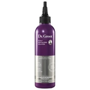 Dr. Groot – Miracle In Shower Scalp & Hair Hydrating Treatment for Hair Thinning