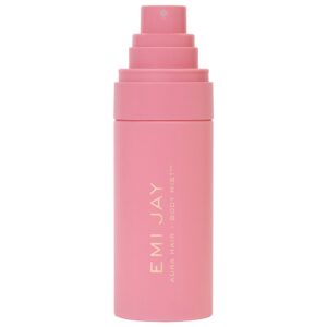 Emi Jay – Aura Hair & Body Fragrance Mist in Lychee Baby with Lychee, Cherry, & Vanilla