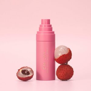 Emi Jay – Aura Hair & Body Fragrance Mist in Lychee Baby with Lychee, Cherry, & Vanilla