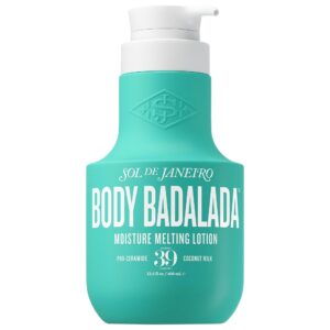 Sol de Janeiro – Body Badalada? Moisture Melting Lotion