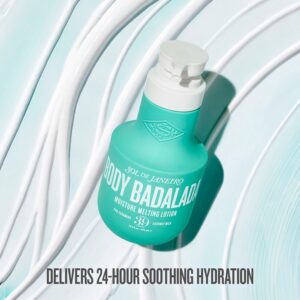 Sol de Janeiro – Body Badalada? Moisture Melting Lotion