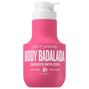 Sol de Janeiro – Body Badalada? Skin Refresh Water Lotion