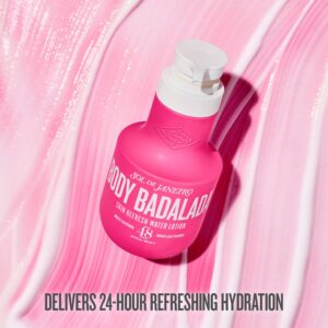 Sol de Janeiro – Body Badalada? Skin Refresh Water Lotion