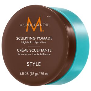 Moroccanoil – Strong Hold High Shine Sculpting Pomade