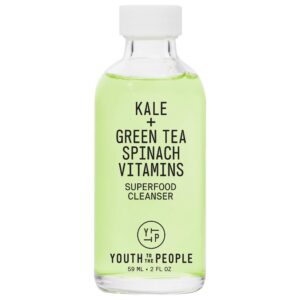 Superfood Hydrating Gentle Antioxidant Refillable Cleanser