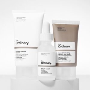 The Acne Set with Salicylic Acid
