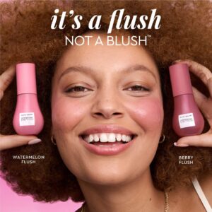 Watermelon Glow Niacinamide Dewy Flush – Brightening Serum Blush