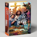 The NIV Action Study Bible (Action Bible Series)