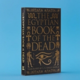 The Egyptian Book of the Dead: Deluxe Slipcase Edition (Arcturus Silkbound Classics)