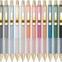 WEMATE Pencil Case, Large Storage Organizer for Stationery, Back – to – School Essential, Teacher Must – have, Big Pencil Pouch, Marker Case School Supplies for College & High School